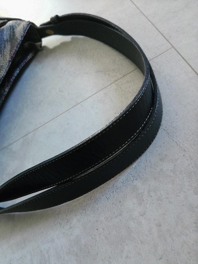 美品 ヴィヴィアンウエストウッド オーブ 総柄 ショルダーバッグ イタリア製