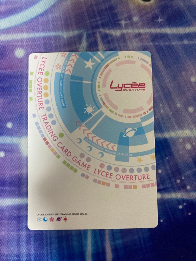 速水 綾希 lycee プロモ