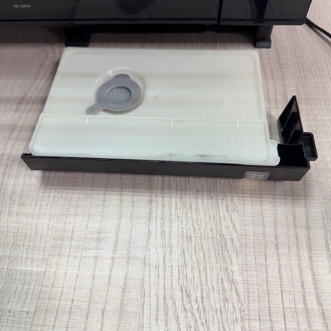 送料込み】パナソニック スチームオーブンレンジ Bistro NE-SJ654