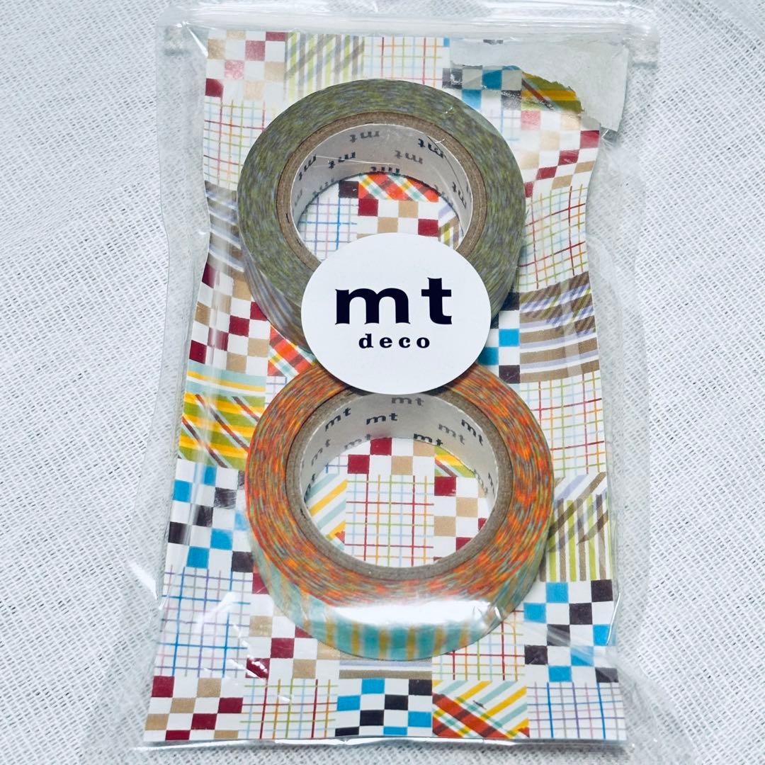 911.未使用mt廃盤マスキングテープ10m巻ストライプ32個