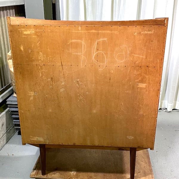 HY北欧ビンテージ家具　ライティングビューロー　チェストドレッサー　タンス