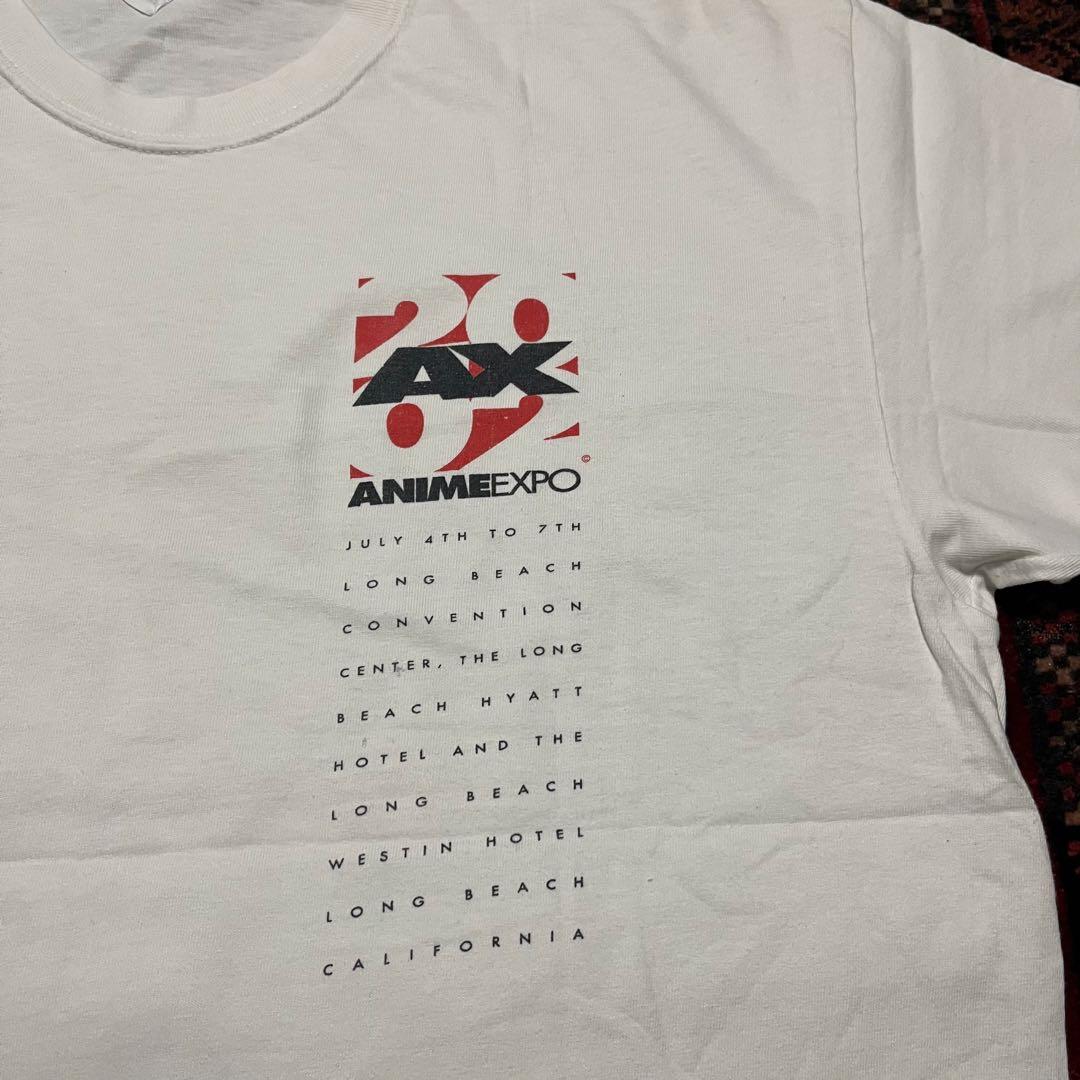 anime expo 2002 るろうに剣心 t shirt L 00S