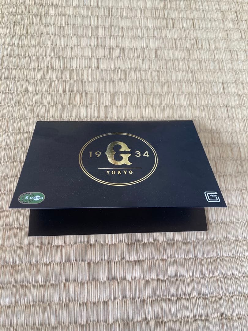 読売ジャイアンツ 限定デザイン suica Suica、オリジナル券面可能に