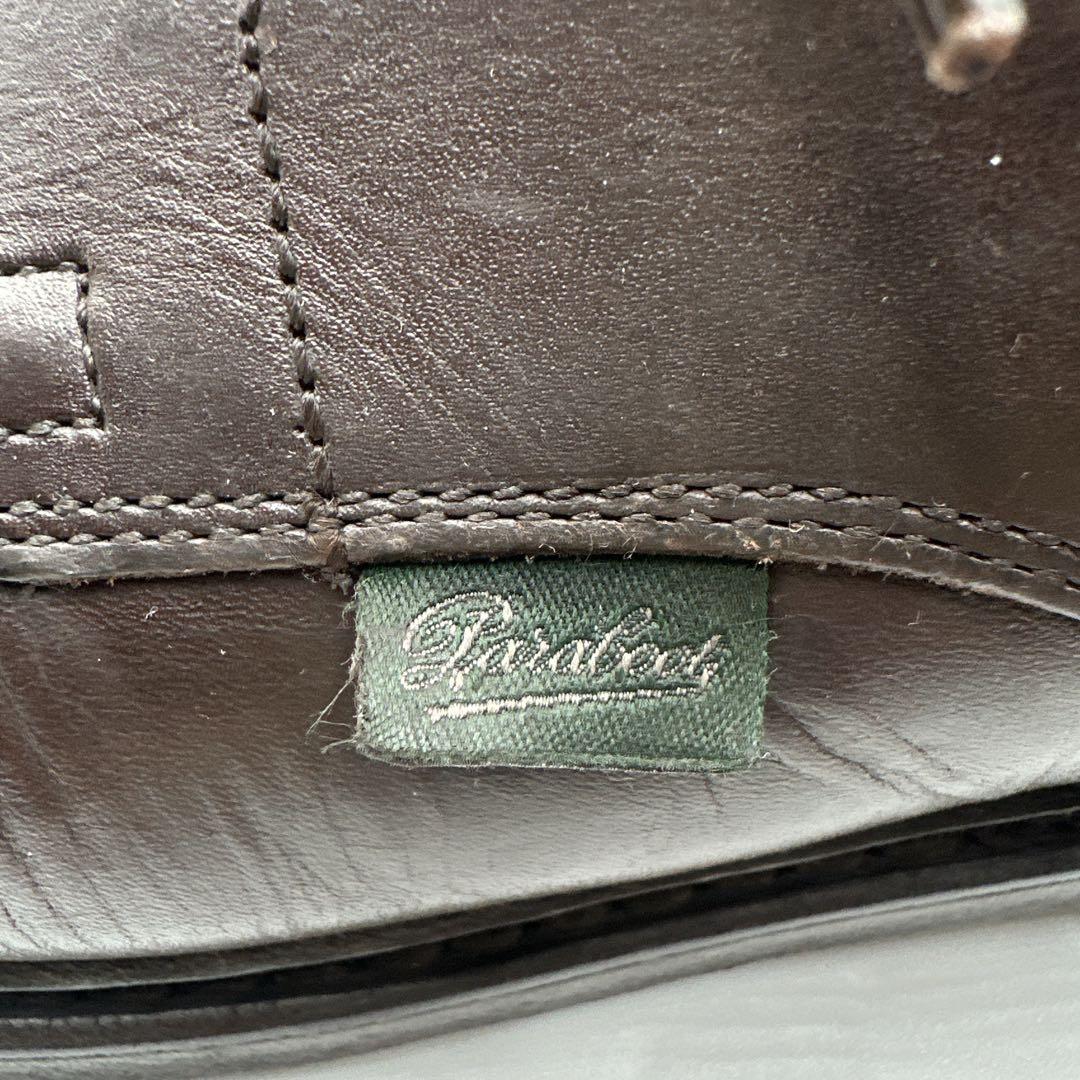 Paraboot パラブーツ CHAMBORD シャンボード Uチップ 6.5