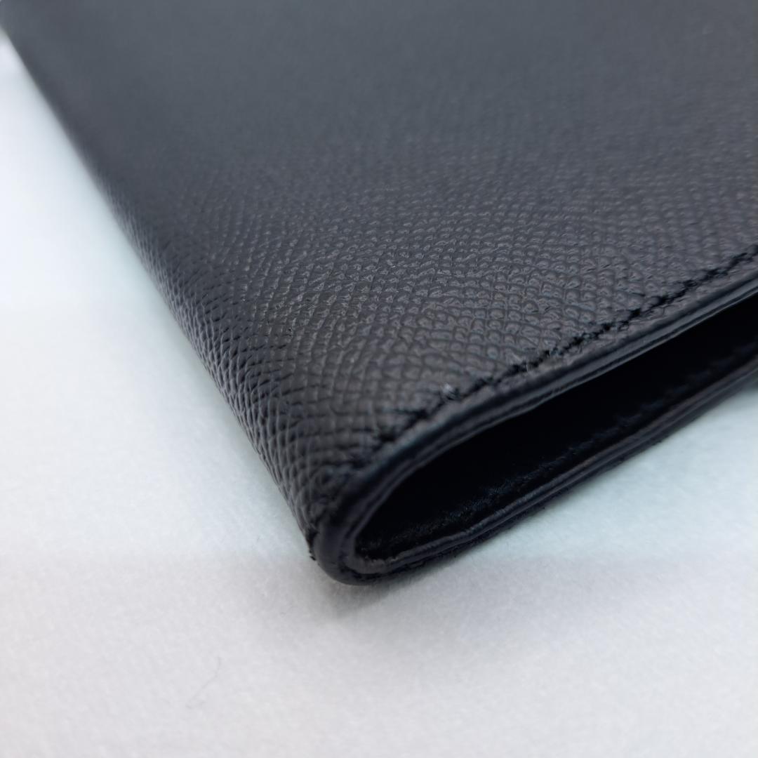 レア品 CHANEL 三つ折り財布 財布 大型 クラシカルデザイン 長財布