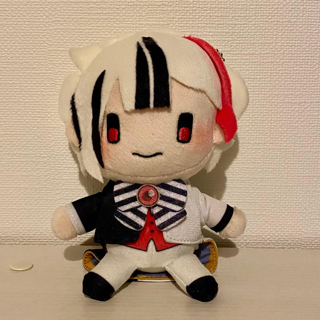 あくねこ】ベリアン ぬいぐるみ - メルカリ