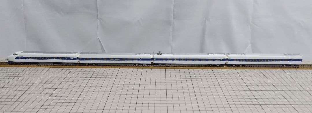 L*m様 TOMIX Nゲージ 32039 100系東海道・山陽新幹線 7両+5