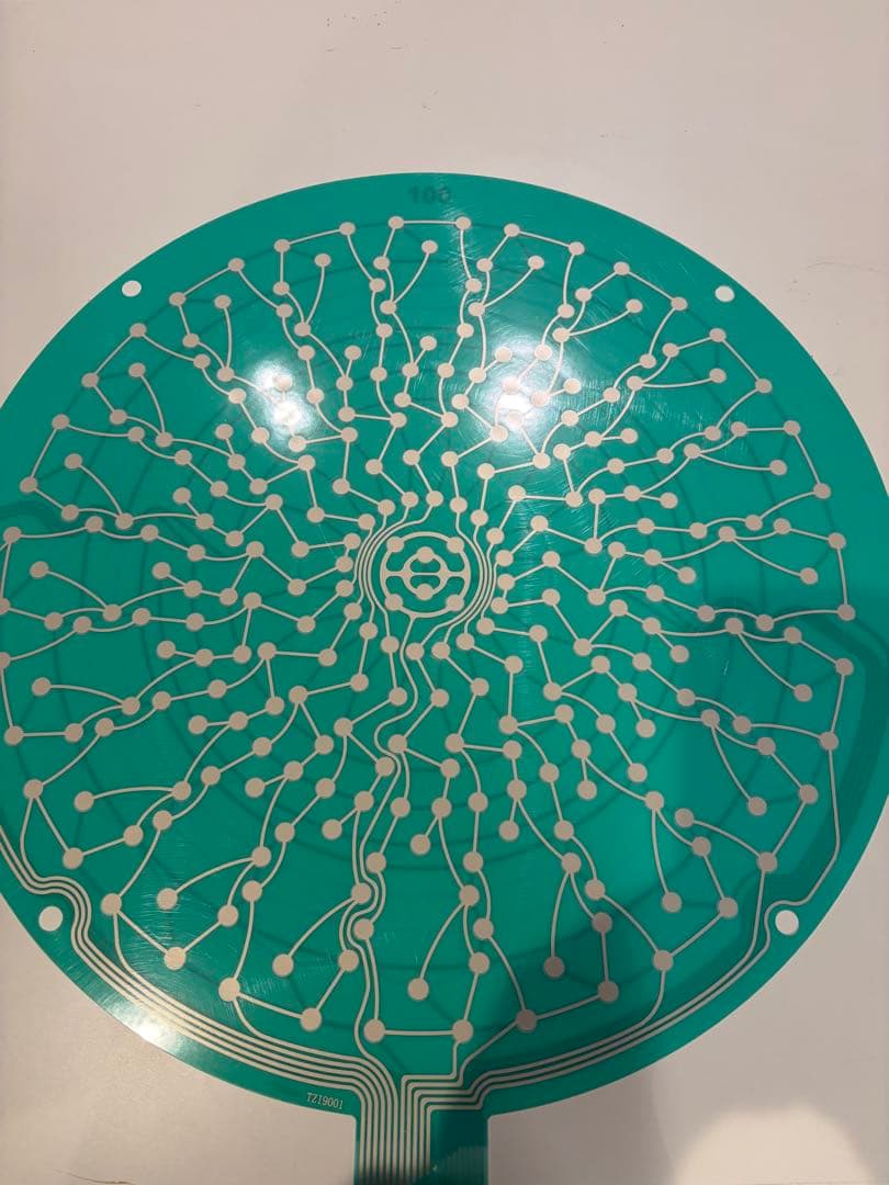 ダーツビートダーツマシン用　マトリックスシート