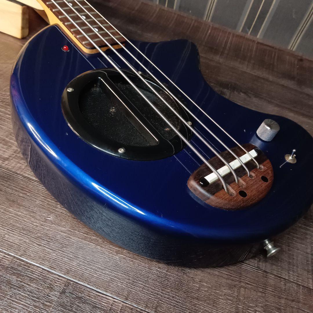 FERNANDES ZO-3 PIE-ZO ベース ブルー ゾーさん ピエゾ - メルカリ