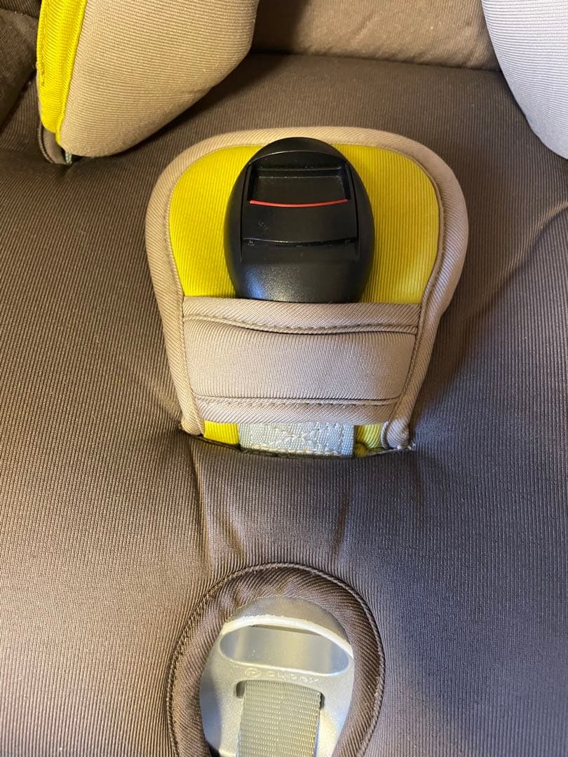 正規店購入 サイベックス チャイルドシート シローナ ベビーシート Eマーク