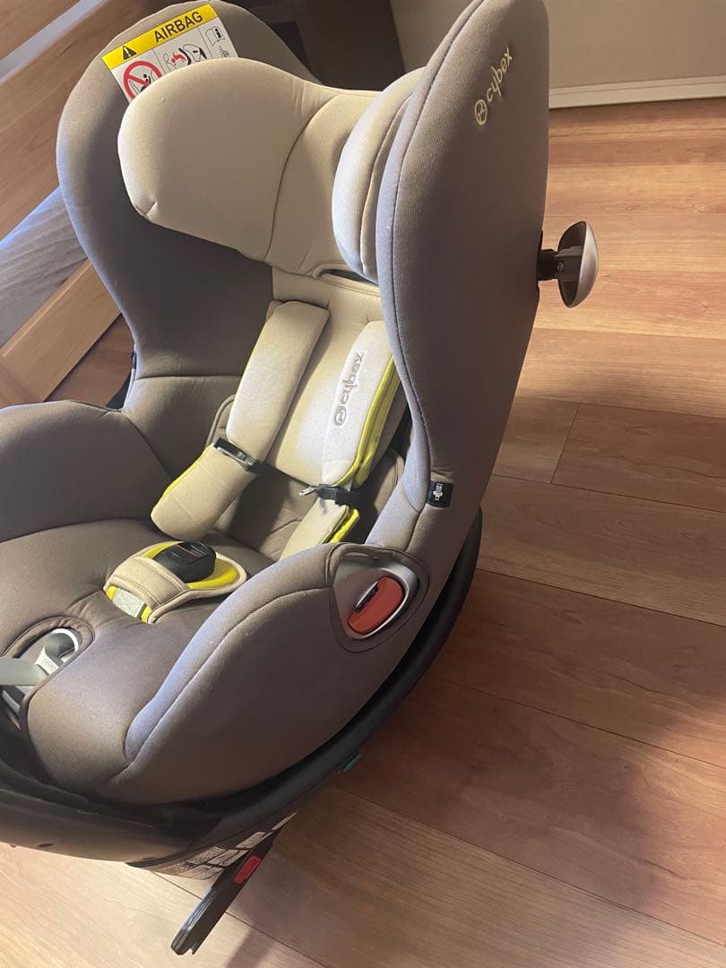 正規店購入 サイベックス チャイルドシート シローナ ベビーシート Eマーク