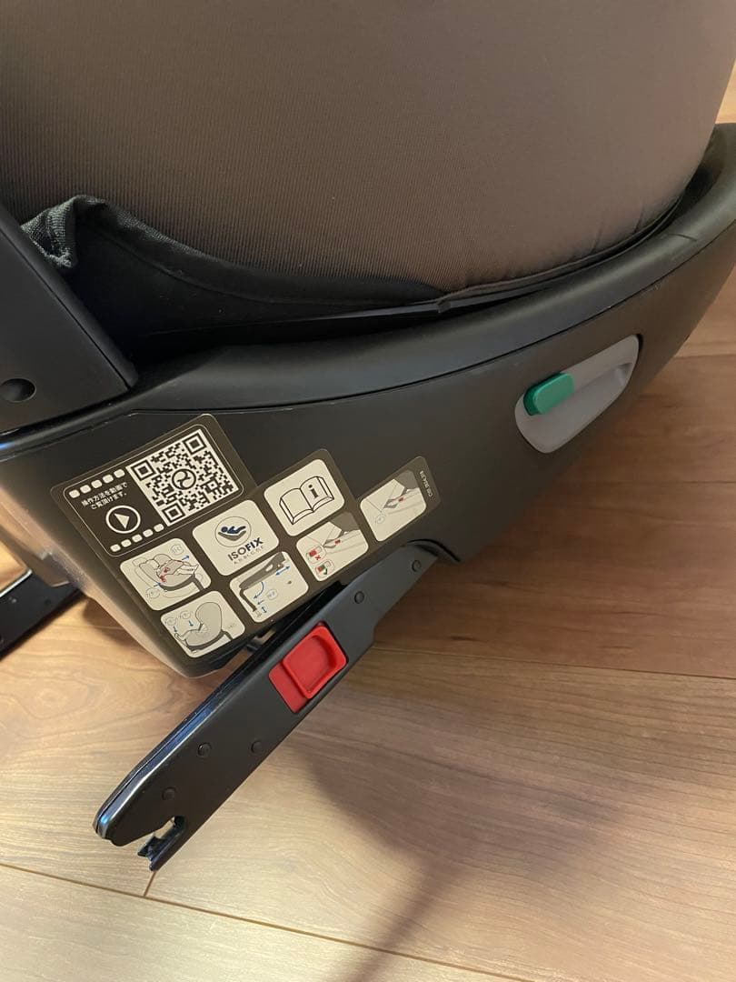 正規店購入 サイベックス チャイルドシート シローナ ベビーシート Eマーク