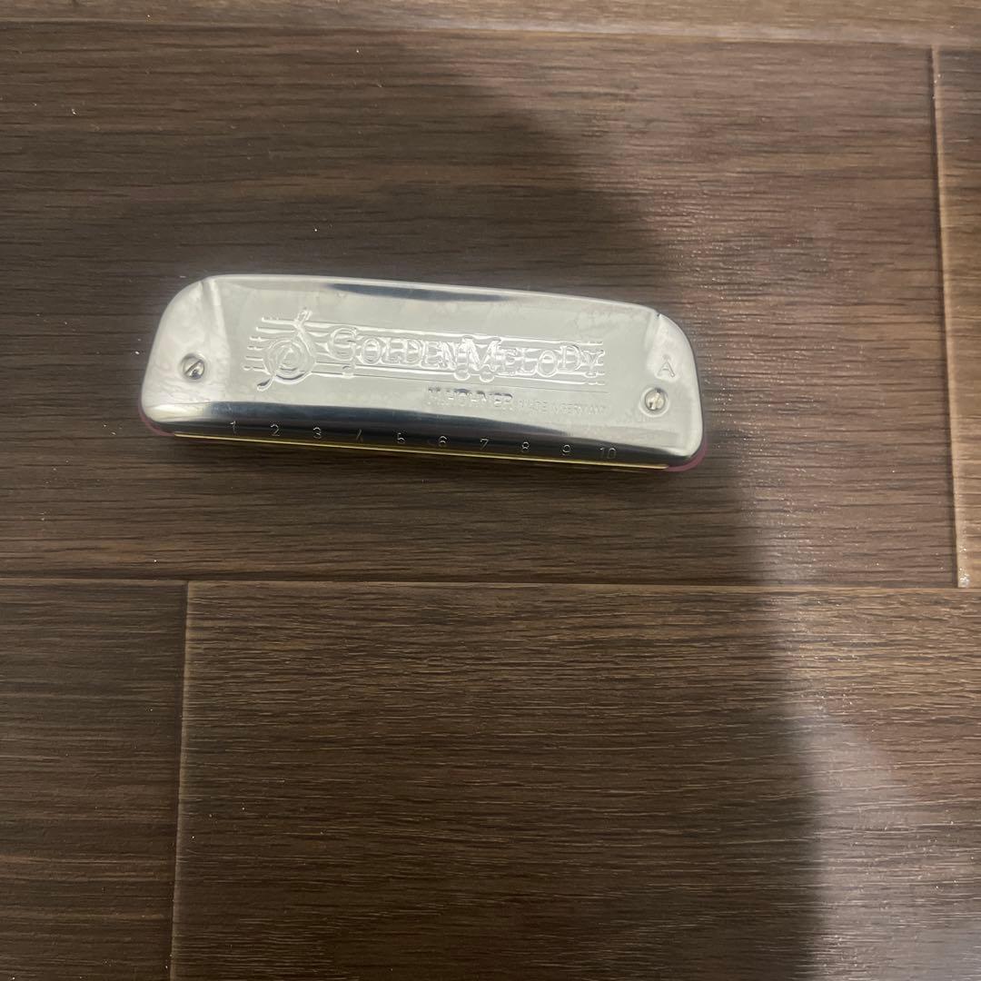 フェン Buy3S M.Hohner ゴールデンメロディ 10本セット