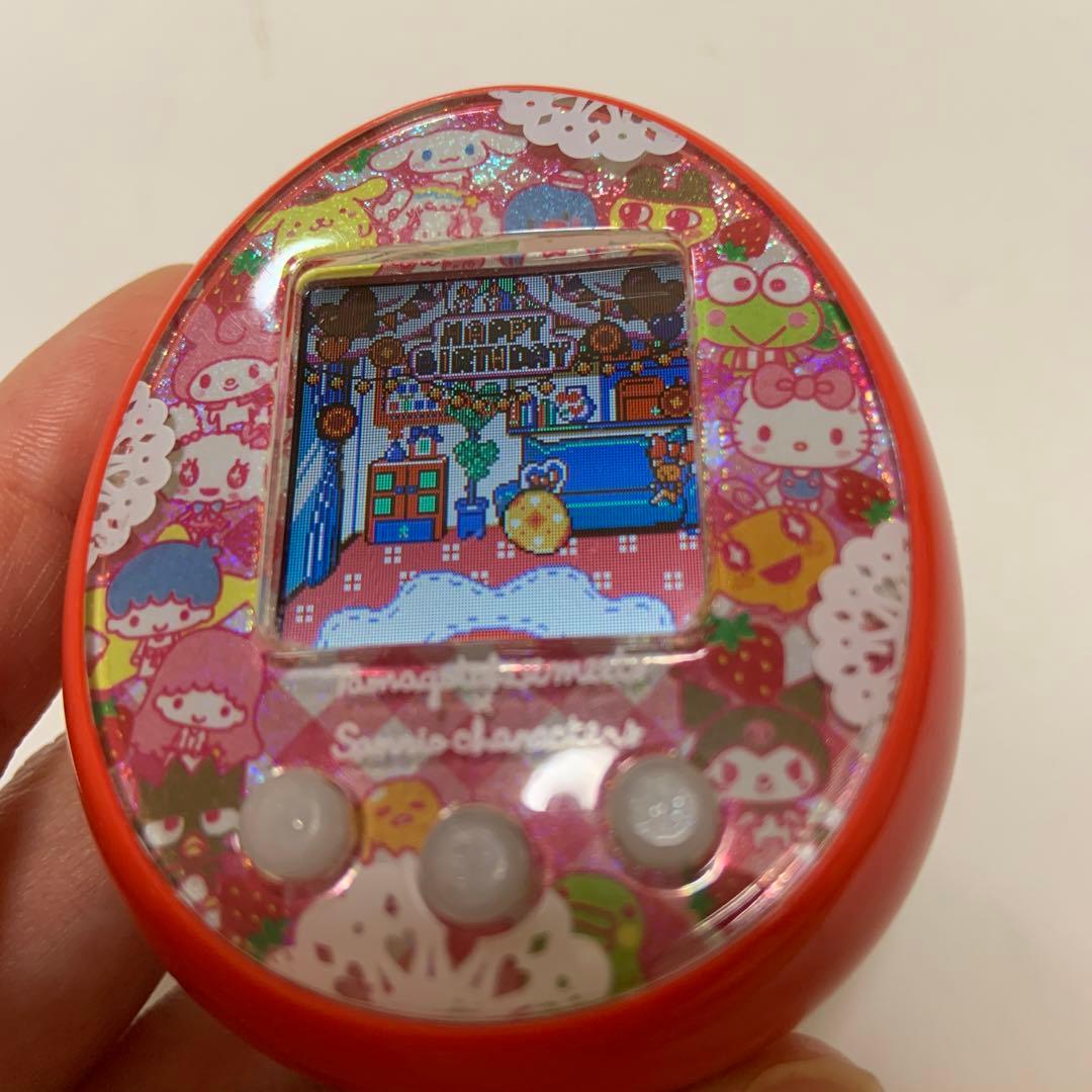 購入 サンリオ たまごっちみーつ たまごっちみーつ サンリオ