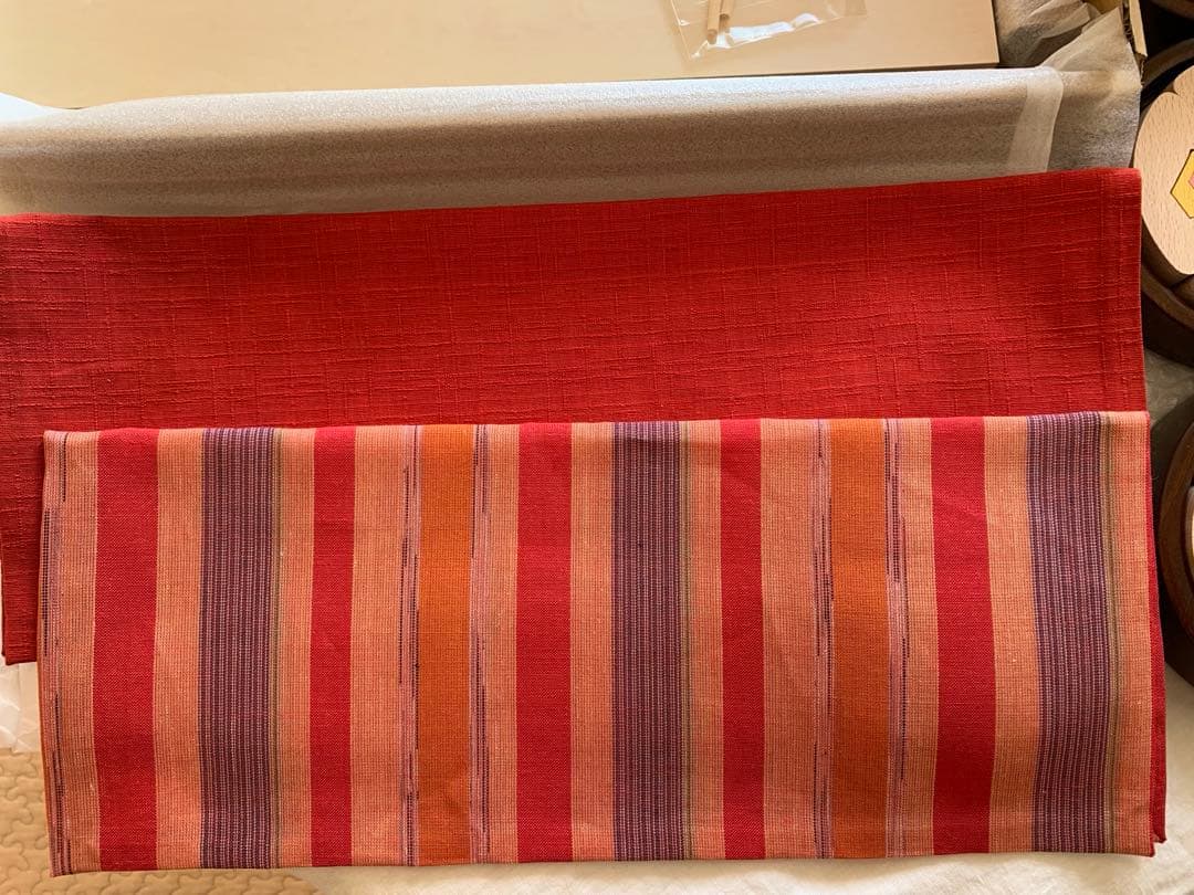 小黒三郎　組み木　ひな人形