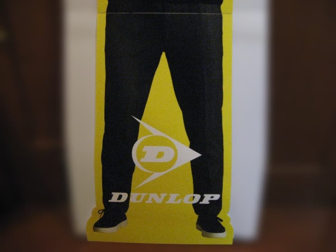 新品未使用　大谷翔平　等身大パネル　DUNLOP　非売品