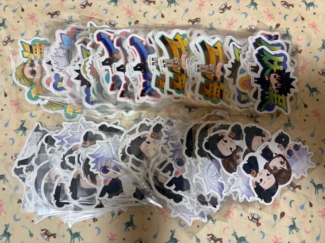 呪術廻戦　グッズまとめて