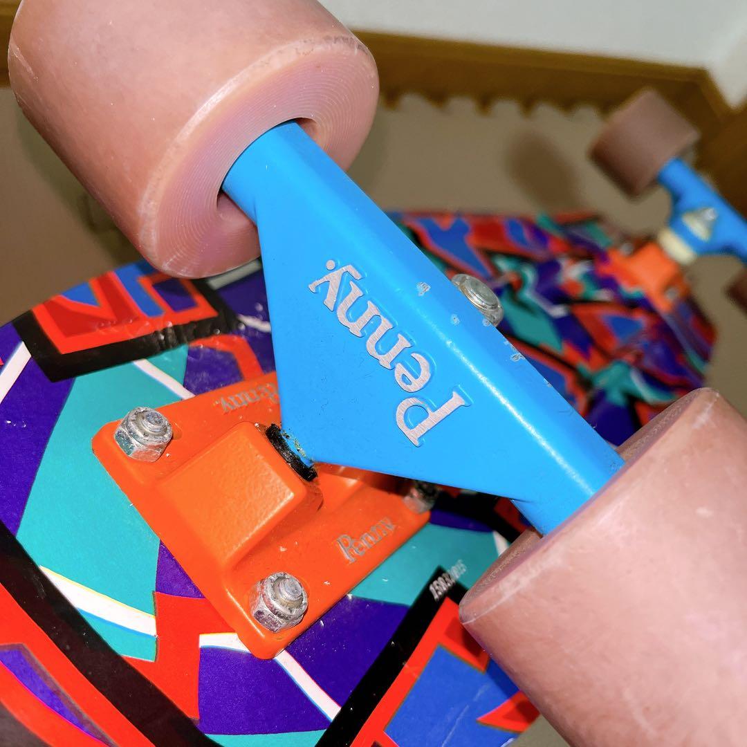 【ぴの】Penny ペニー スケートボード 27インチ