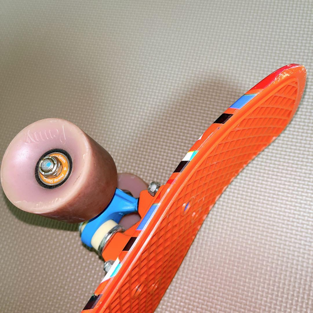 【ぴの】Penny ペニー スケートボード 27インチ