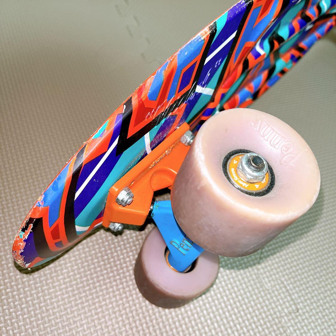 【ぴの】Penny ペニー スケートボード 27インチ