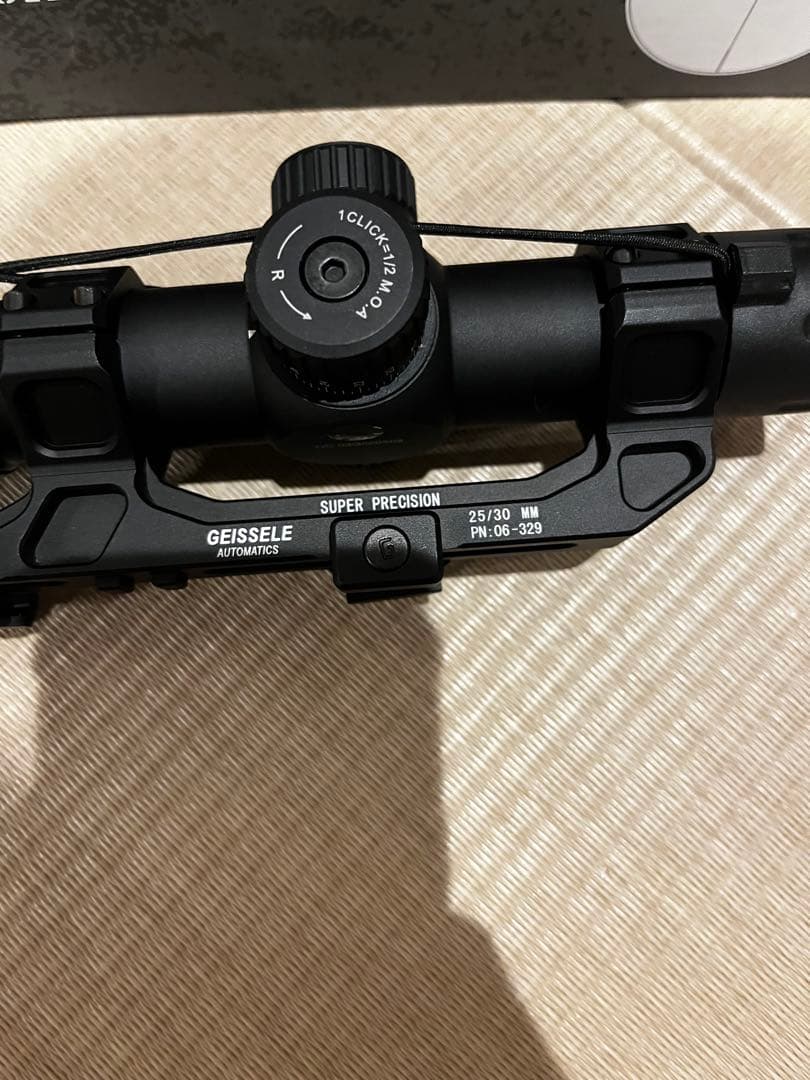 ベクターオプティクス　フォレスター GenII