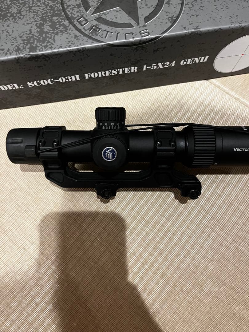 ベクターオプティクス　フォレスター GenII