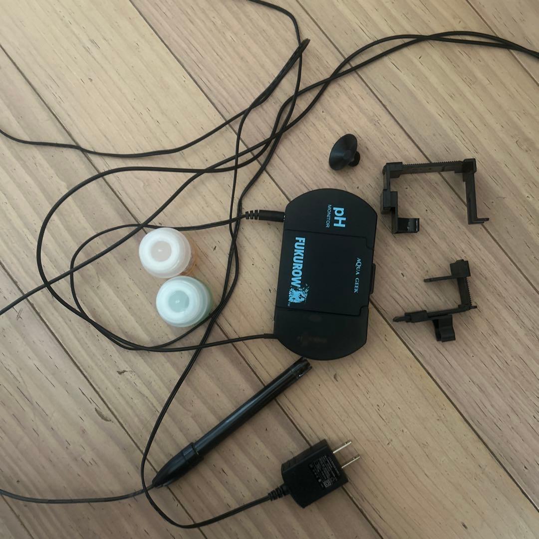 Aqua Geek FUKUROW 2 pH Monitor