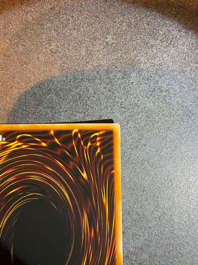 遊戯王　トライホーンドラゴン　初期　ウルトラ②