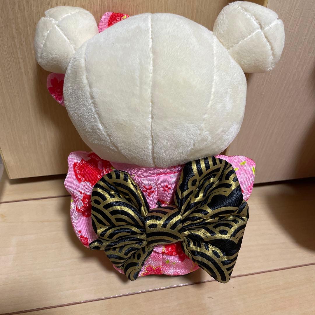 リラックマ コリラックマ ぬいぐるみ 着物