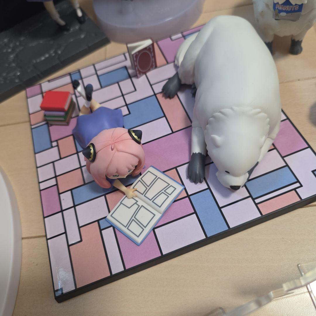 スパイファミリーグッズセット!!