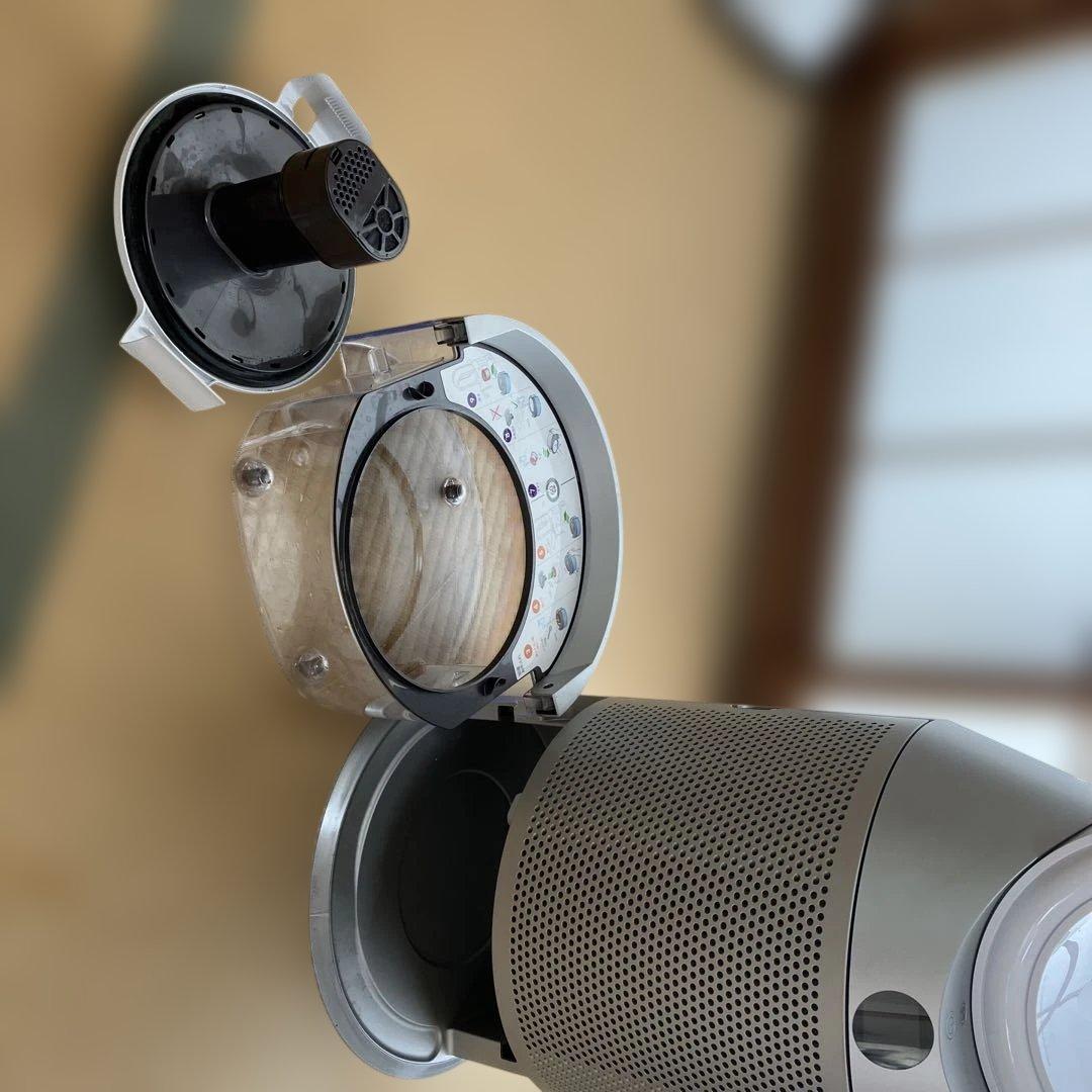 ⑥ Dyson ダイソン PH03 空気清浄機 扇風機 加湿器 2021年製