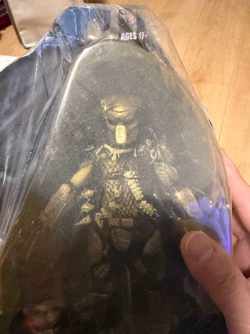 Jungle Hunter Predator NECA フィギュア