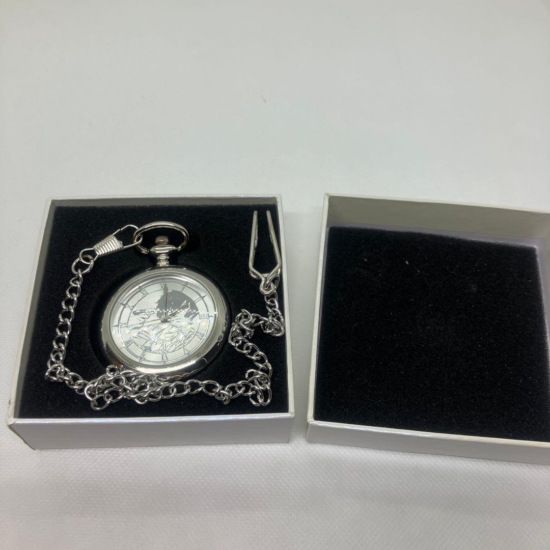 懐中時計 劇場版ペルソナ3 時価ネットたなか　購入特典