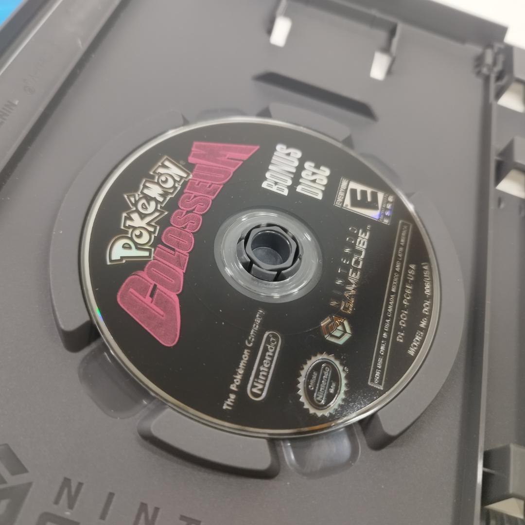 ポケモンコロシアム ボーナスディスク ジラーチ ポケモン Bonus I3EO