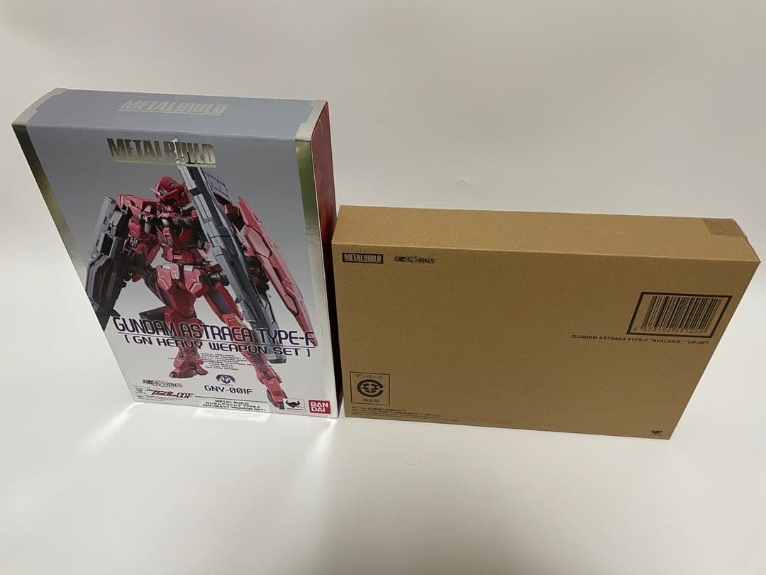 L BUILD ガンダムアストレア TYPE-F