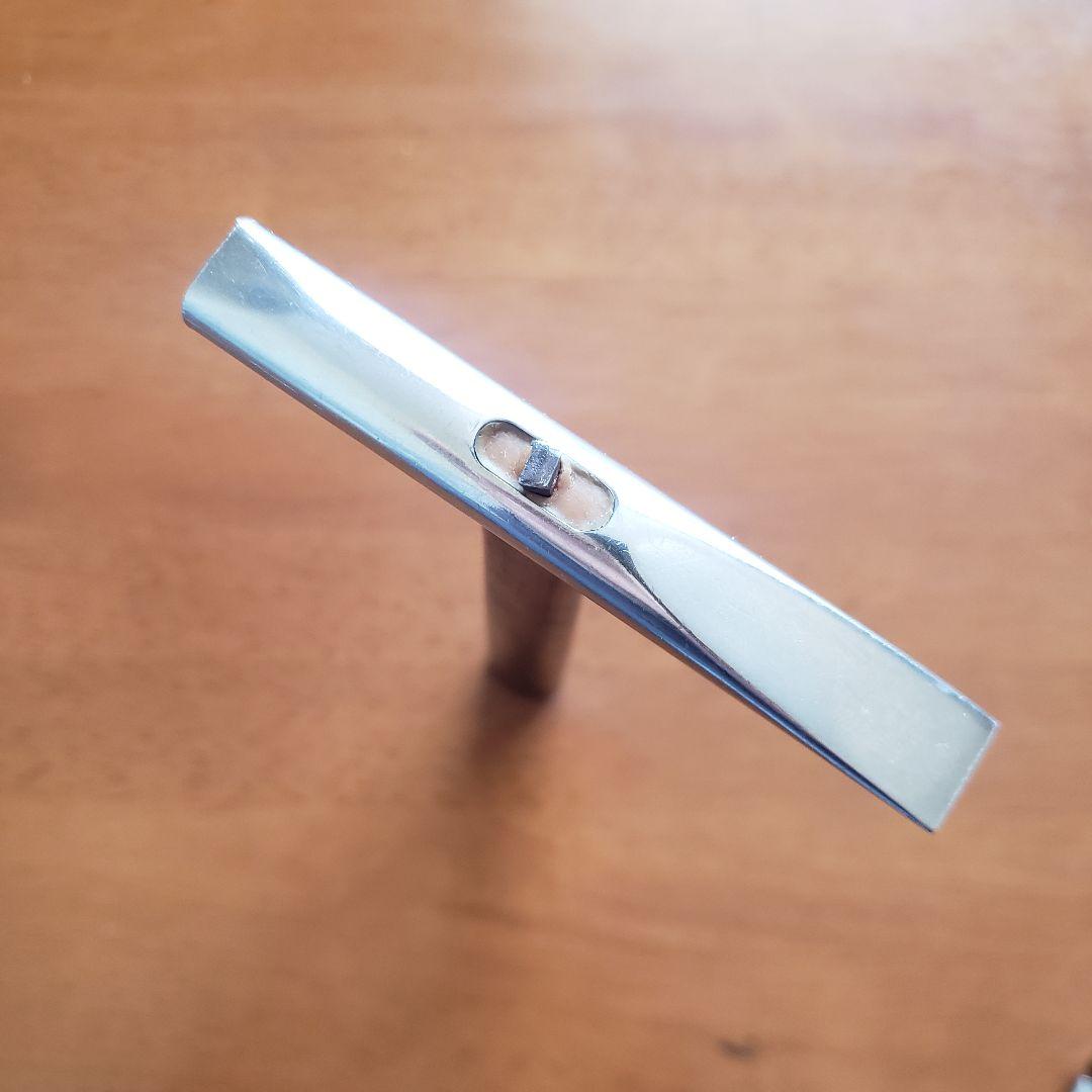 ☆パチンコ 釘調整12点セット ハンマー/ゲージ棒/板ゲージ/釘角度