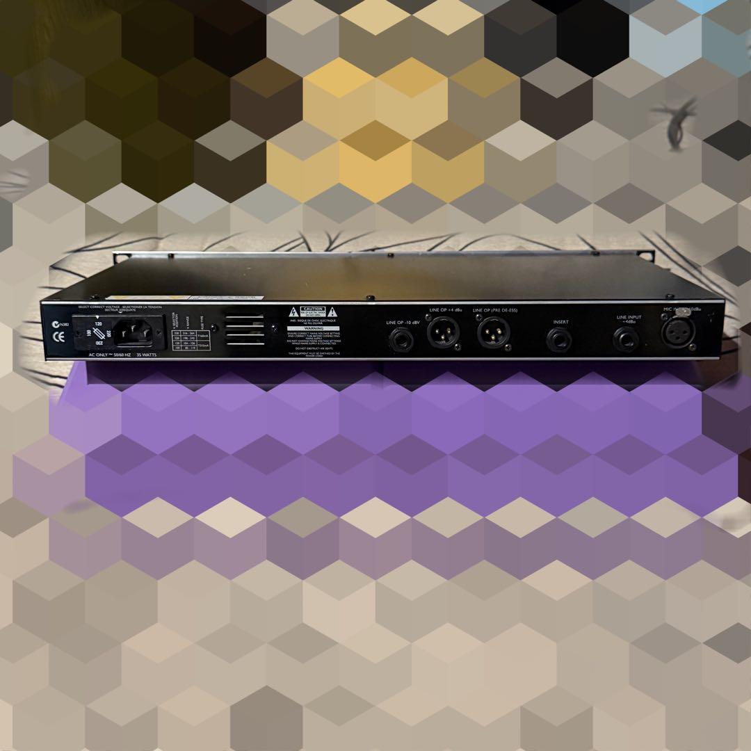 配信機器・PA機器・レコーディング機器 Focusrite Platinum1 VoiceMaster