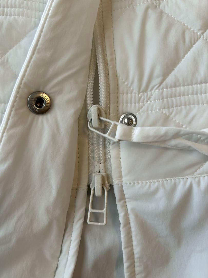 Callaway レディース ゴルフ ベスト ホワイト