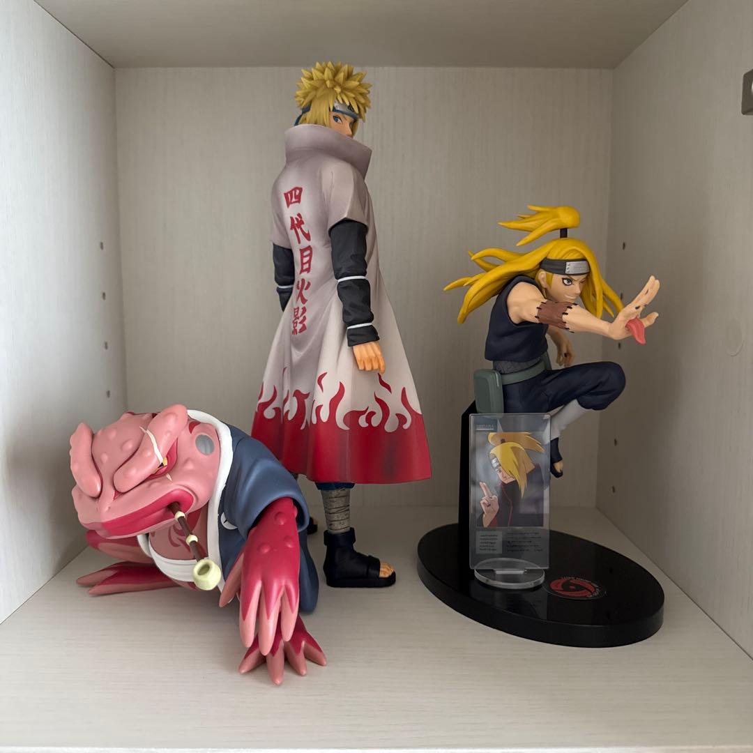 NARUTOフィギュア