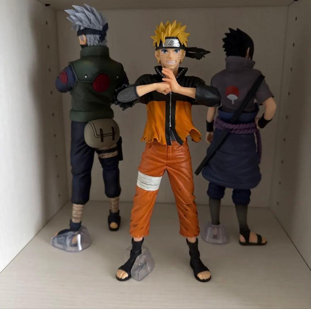 NARUTOフィギュア