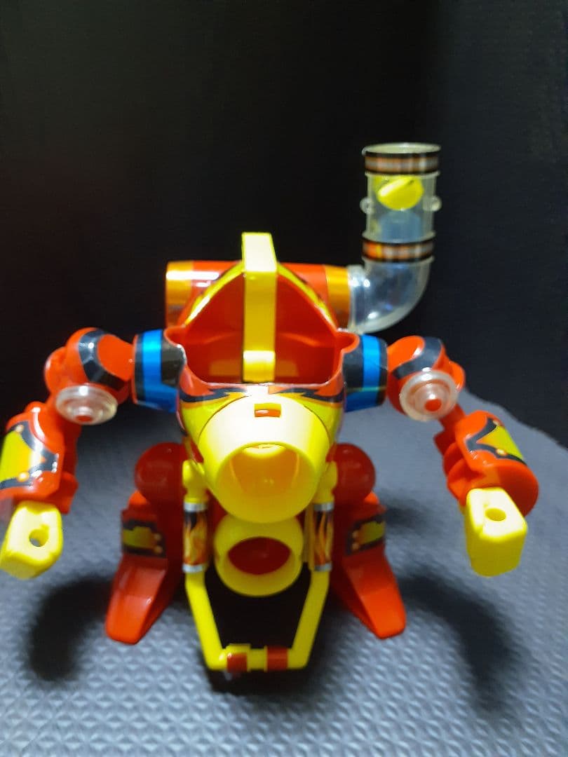 ビーダマン フレアボンバーアーマー ビーダマン ボンバーマン フレア