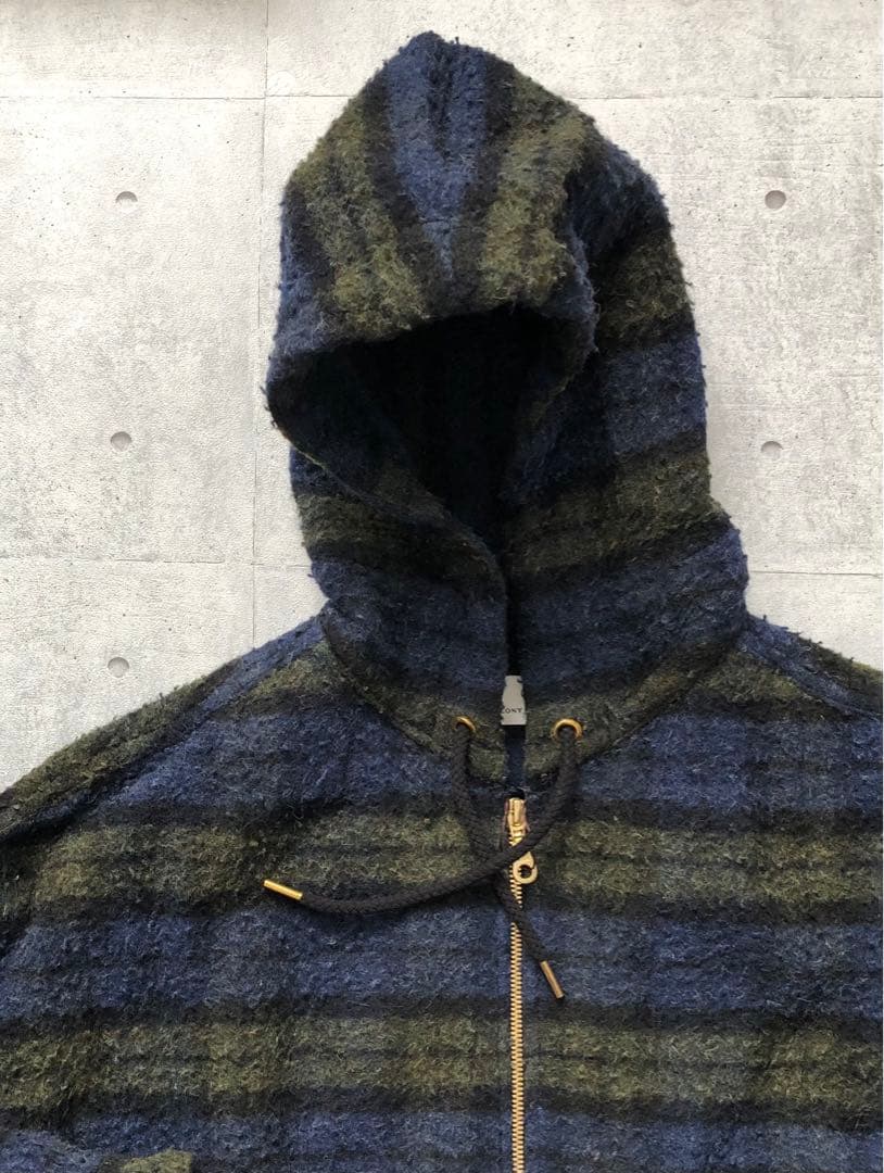 COLONY CLOTHING コロニークロージング ☆ フーデッドジャケット