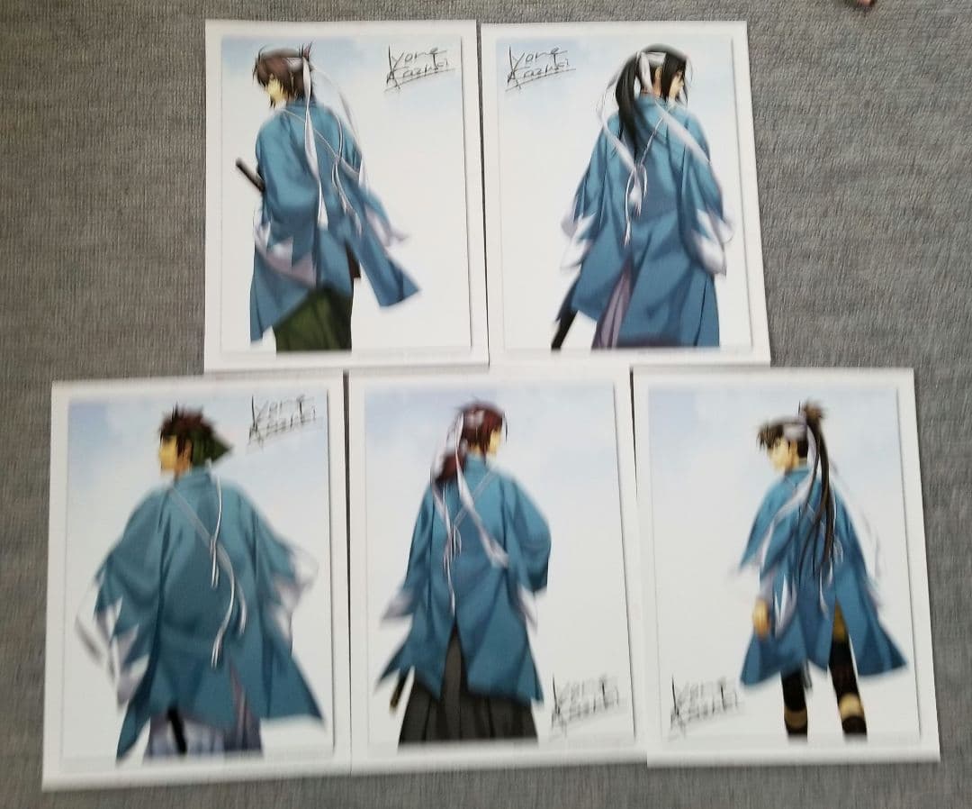 【追加有】薄桜鬼 グッズ 雑誌付録 まとめ売り