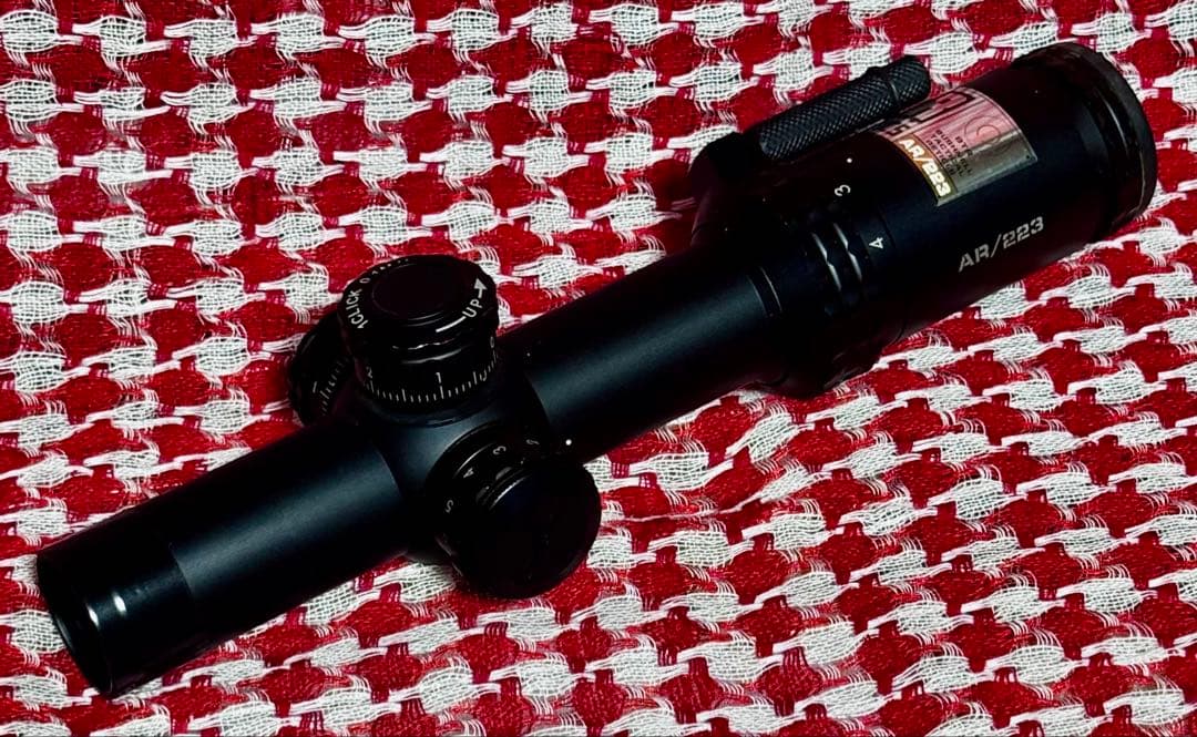 専用 Bushnell AR/223 ライフルスコープ