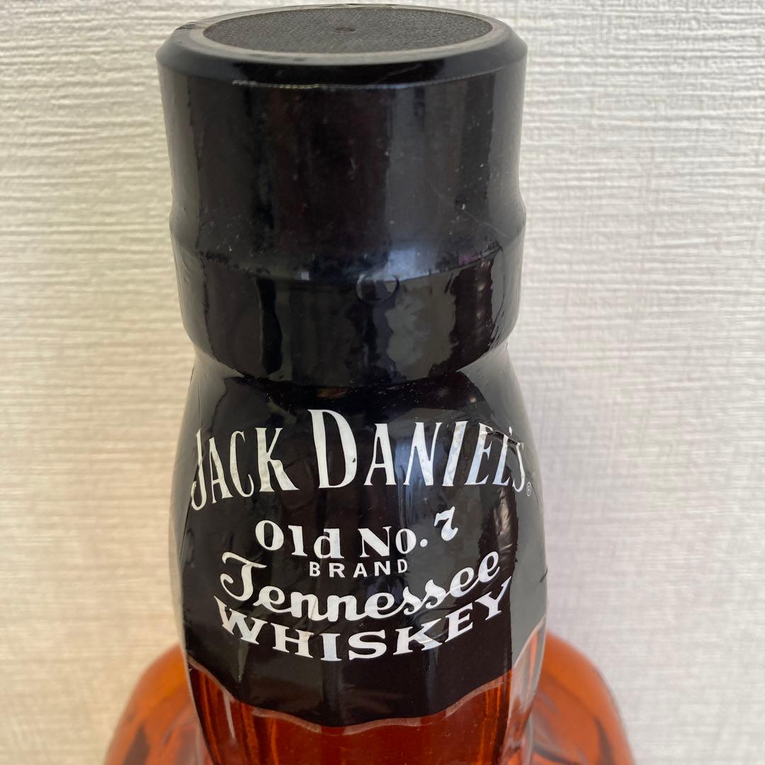 最後の1本】ジャックダニエル 超巨大 超特大 ボトルディスプレイ