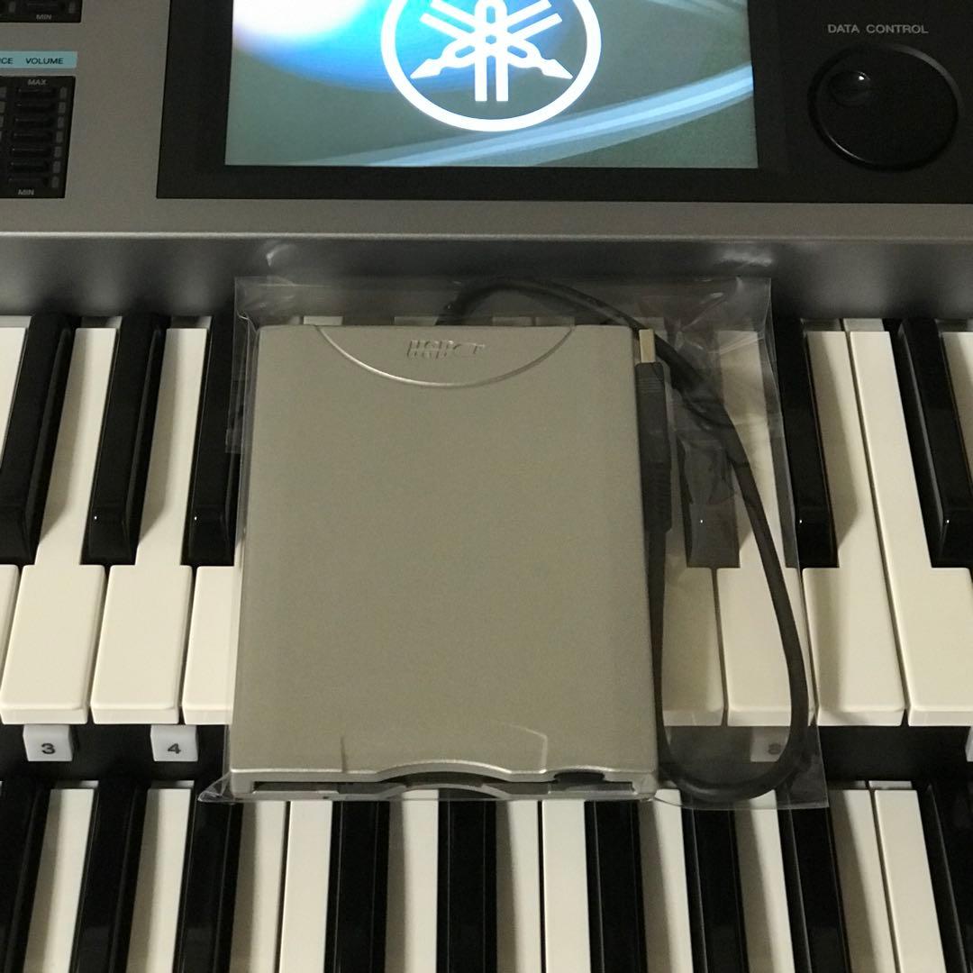 ☆ステージア用フロッピーディスクドライブ☆FD付EL楽譜対応