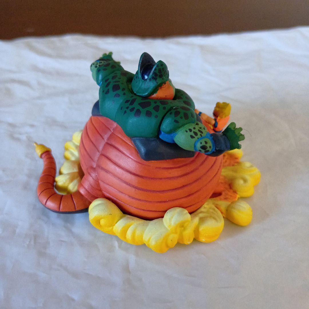 ドラカプ 帰ってきたセル編【悟空最後の瞬間移動】