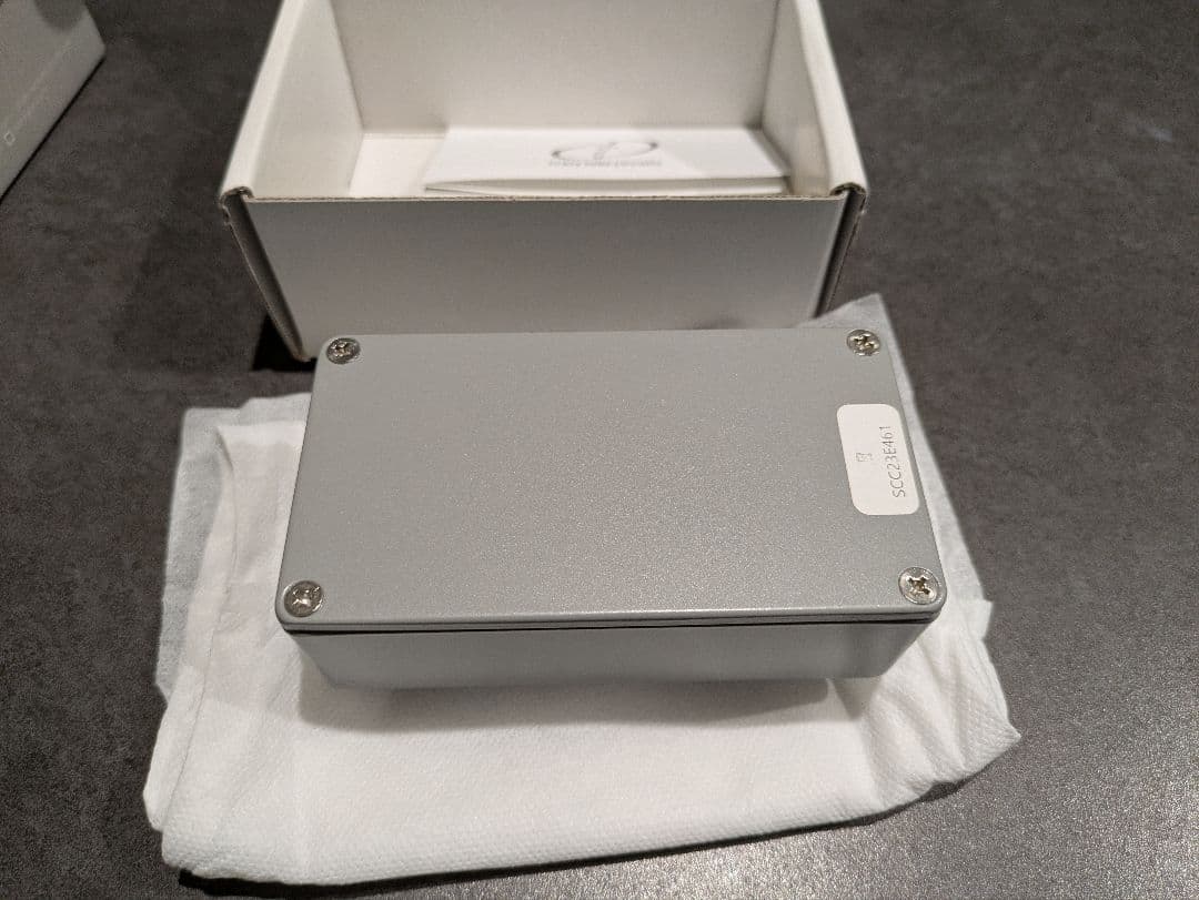 Crazy Tube Circuits Super Conductor　正規品