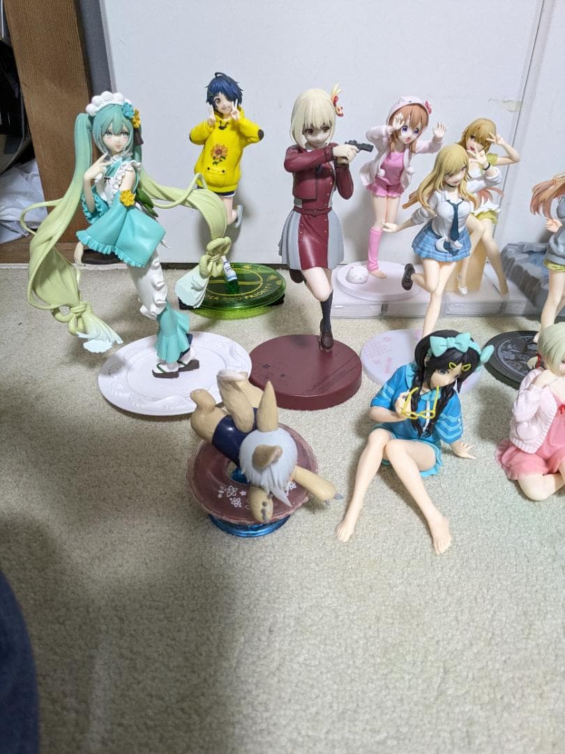 美少女フィギュア まとめ売りセット 19体 開封済み② フィギュア