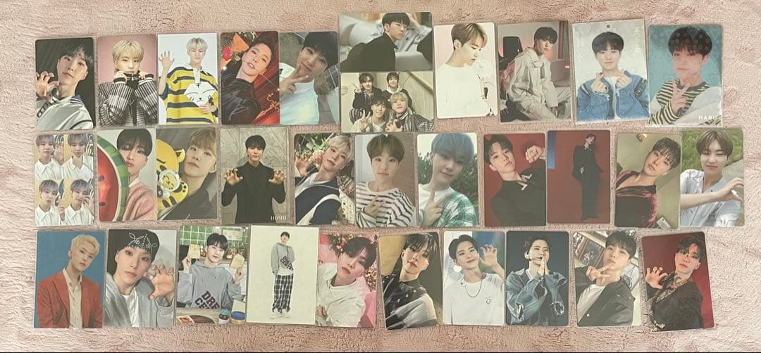 seventeen ホシ　まとめ売り